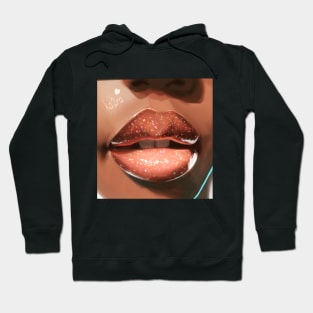 Glossy #1 Hoodie